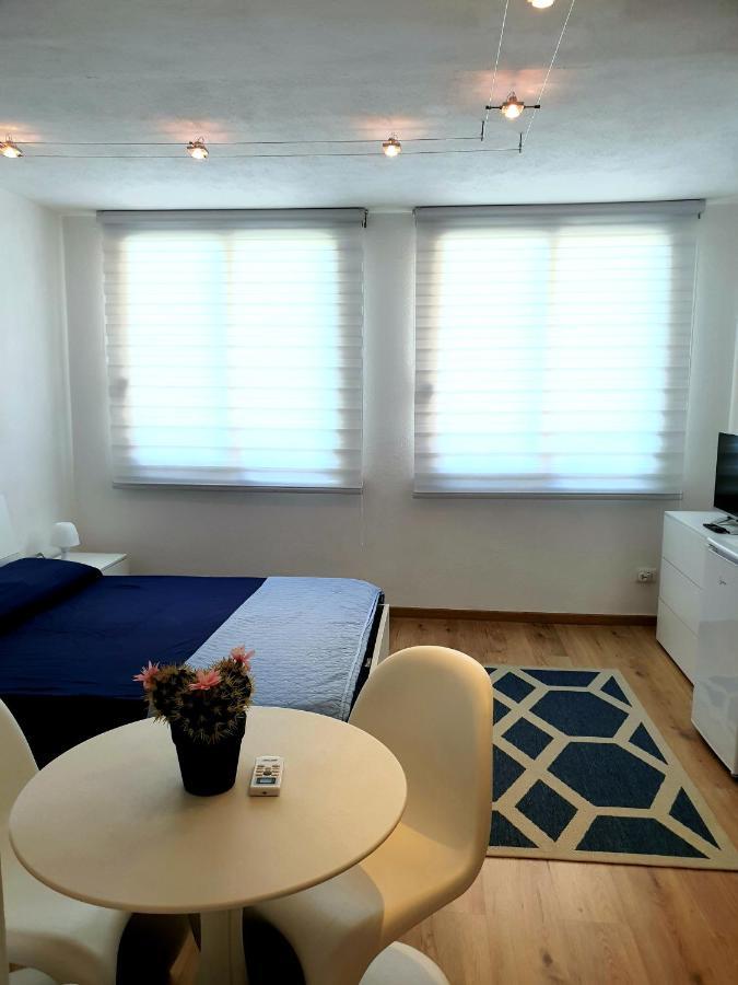 Central City Rooms 奧爾比亞 外观 照片