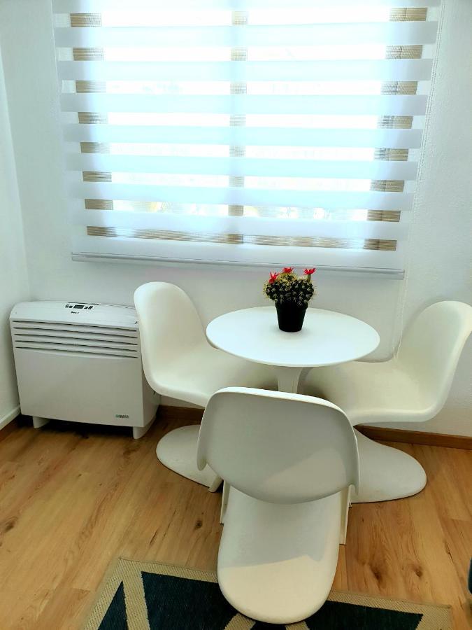 Central City Rooms 奧爾比亞 外观 照片