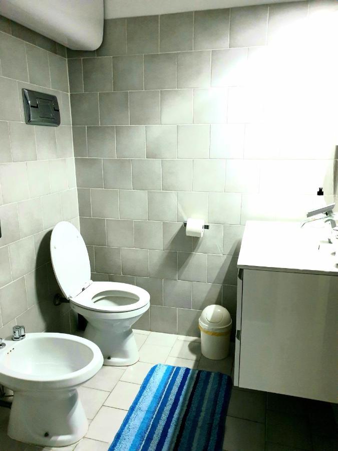 Central City Rooms 奧爾比亞 外观 照片