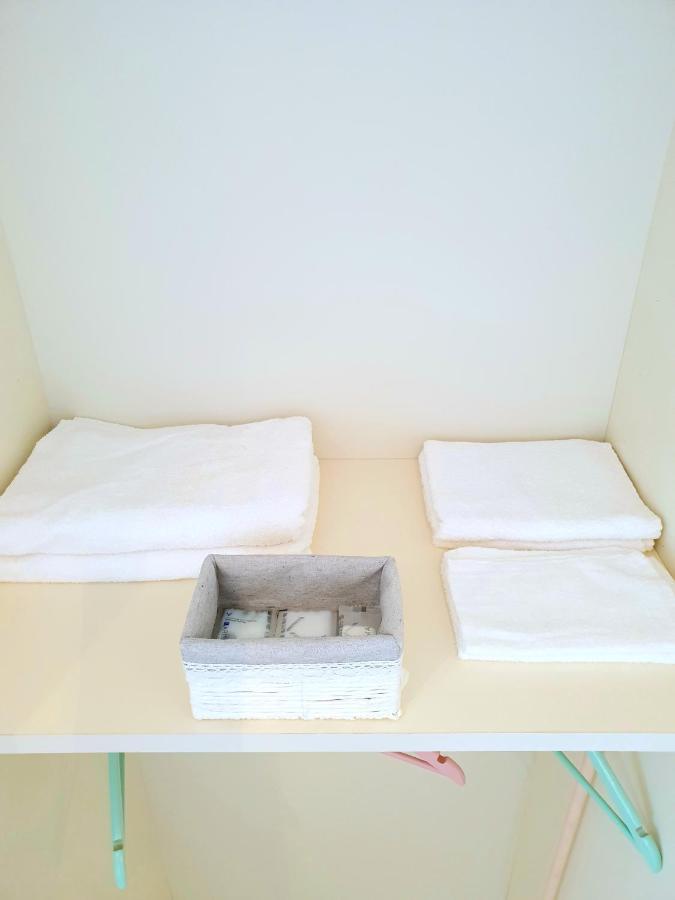 Central City Rooms 奧爾比亞 外观 照片