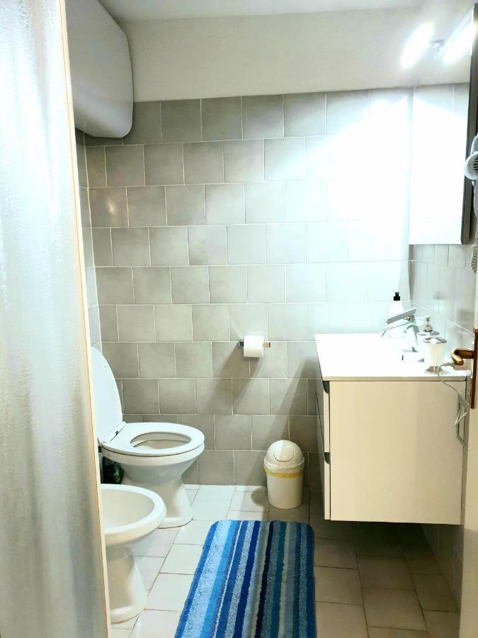 Central City Rooms 奧爾比亞 外观 照片