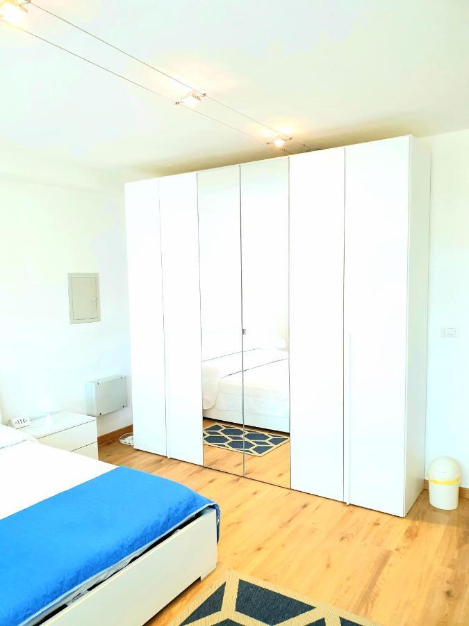 Central City Rooms 奧爾比亞 外观 照片