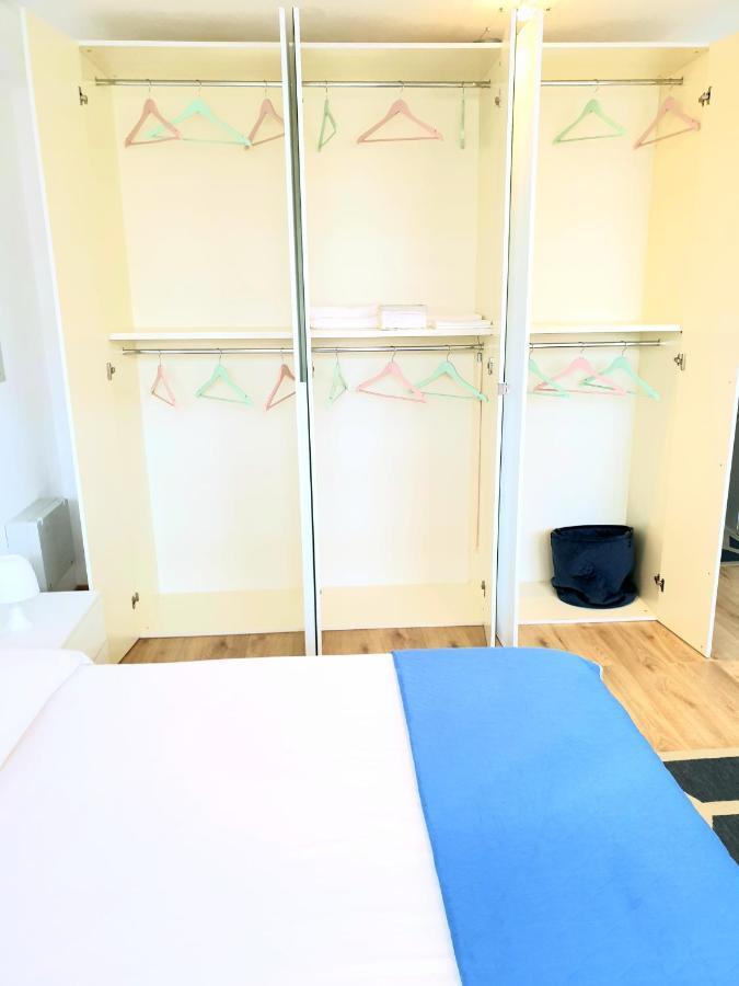 Central City Rooms 奧爾比亞 外观 照片