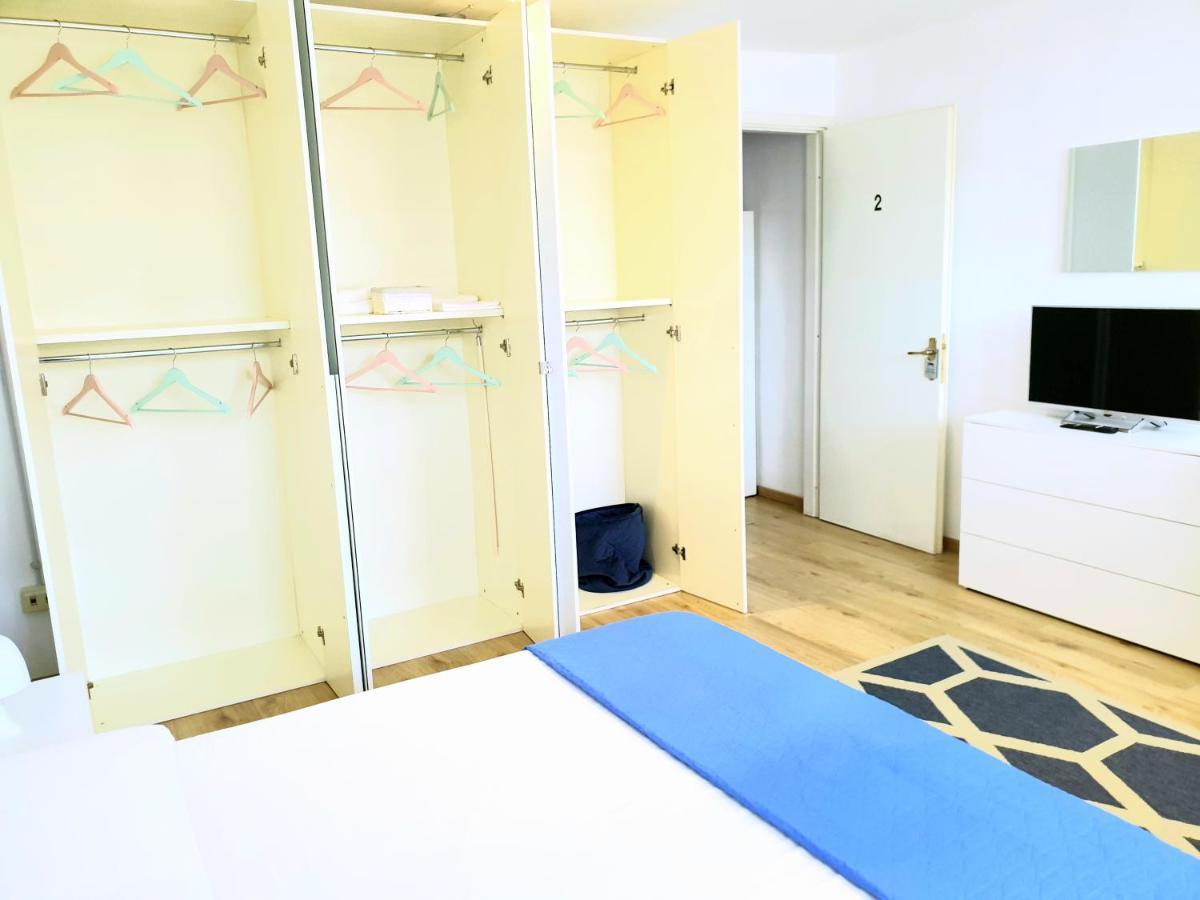Central City Rooms 奧爾比亞 外观 照片