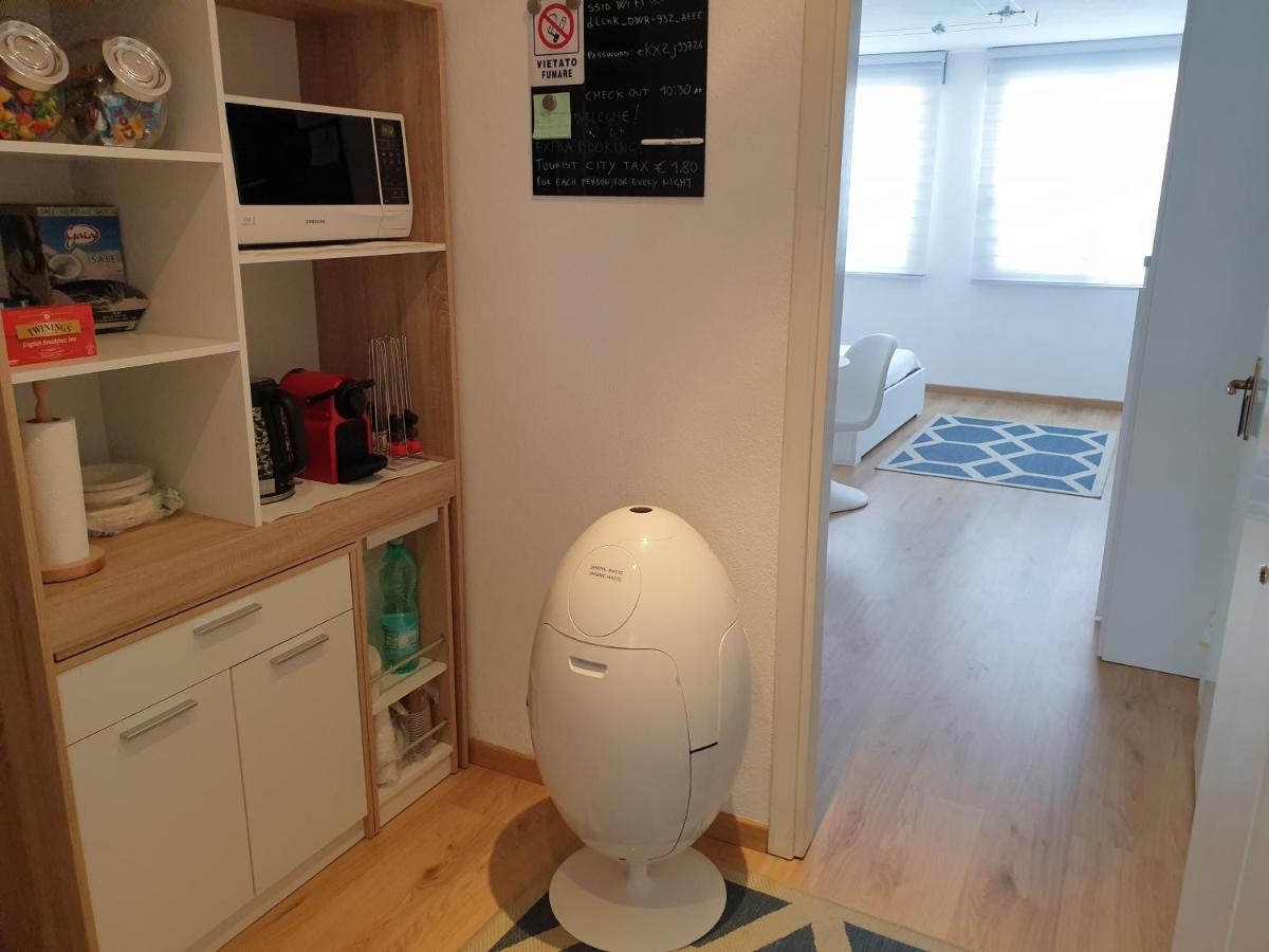 Central City Rooms 奧爾比亞 外观 照片