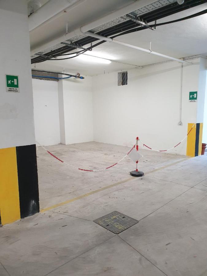 Central City Rooms 奧爾比亞 外观 照片