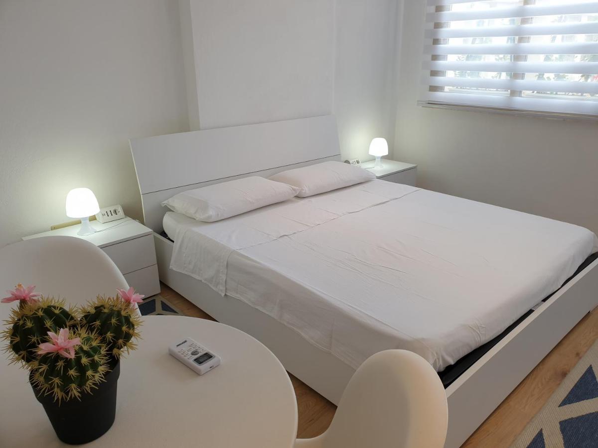 Central City Rooms 奧爾比亞 外观 照片