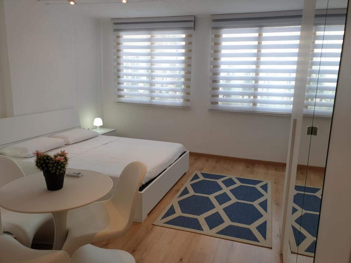 Central City Rooms 奧爾比亞 外观 照片